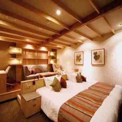 ホテル ココグラン高崎 Rooms