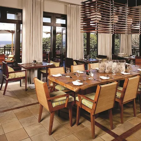 Zimbali Suite
