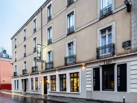 Hôtel Lanjuinais Hotels near Cathedral Saint-Pierre de Rennes