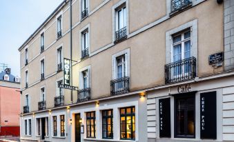 Hôtel Lanjuinais