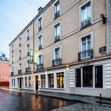 Hôtel Lanjuinais