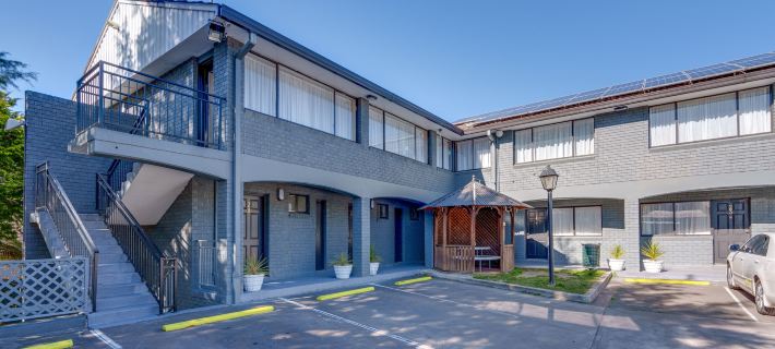 Katoomba Town Centre Motel Hotels in Katoomba