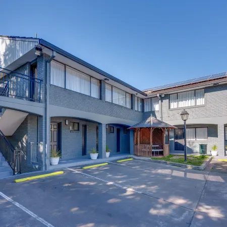 Katoomba Town Centre Motel