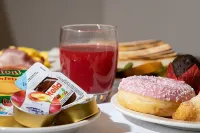 Hotel Palazzo Argenta - breakfast