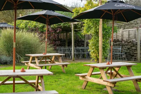 Ring O Bells Отели в г. Бишоп Саттон