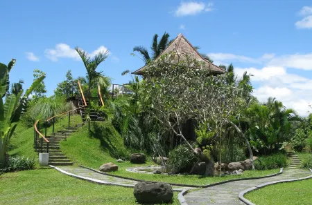 峇里島阿育吠陀熱祭酒店