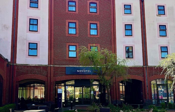 Novotel Ipswich Centre