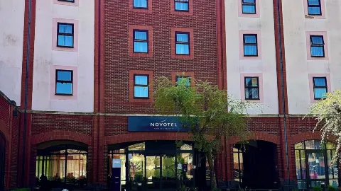 Novotel Ipswich Centre in Ipswich