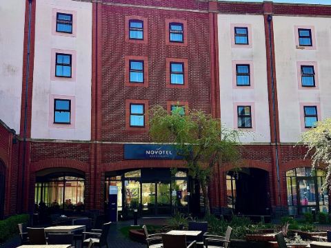Novotel Ipswich Centre