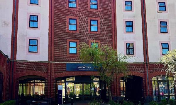 Novotel Ipswich Centre