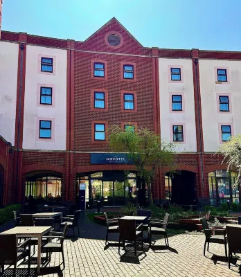 Novotel Ipswich Centre Hotels in 