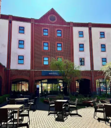 Novotel Ipswich Centre