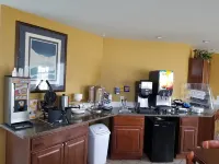 Rodeway Inn - breakfast