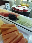 Skyna Hotel Luanda - breakfast