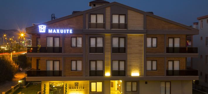 Maxuite Hotel in Home Ξενοδοχεία στην πόλη Αδραμύττιο