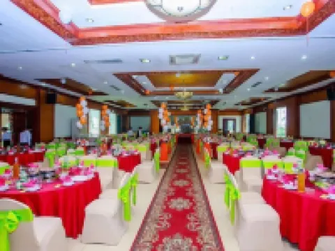 甘廈酒店 河靜酒店