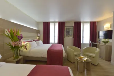 Unic Renoir Saint Germain Hotels in Pariisi