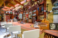 Jörn's Gästehaus - bar