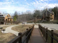 Echo Bluff State Park