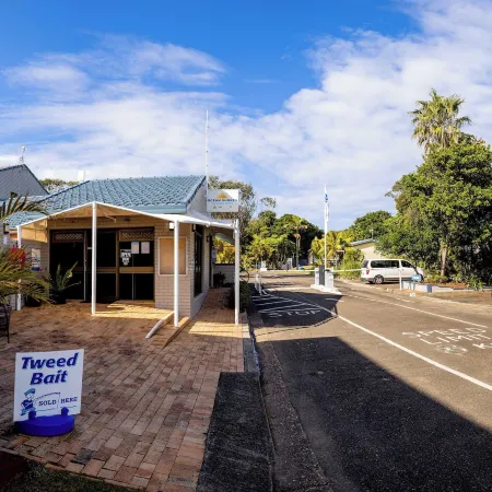 Big4 Manning Point Holiday Park