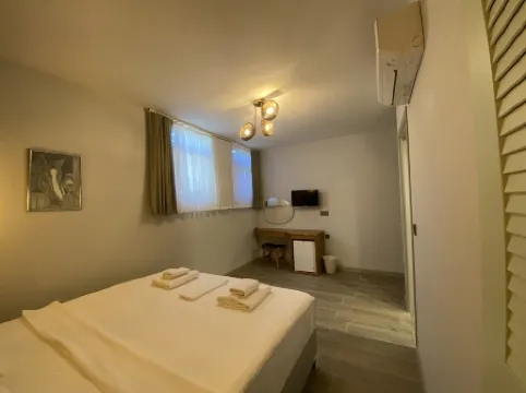 Elyada Otel ve Bağ Evi 8 Yaş Üstü