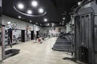 Seckin Hotel - Fitnessstudio
