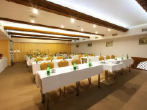 Grand Hotel Sole Hotéis em Nitra