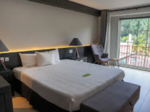 ロイヤル・トラリカ パラマリボのホテル