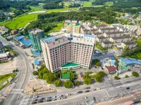 Ilsung Namhan River Resort Hotels in Yeoju