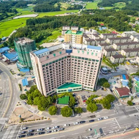 Ilsung Namhan River Resort