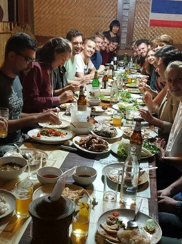 รูปภาพของฮิมาวาริ เรสเทอรองต์ แอนด์ คอตเทจ