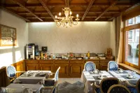 Hôtel Eden - petit déjeuner