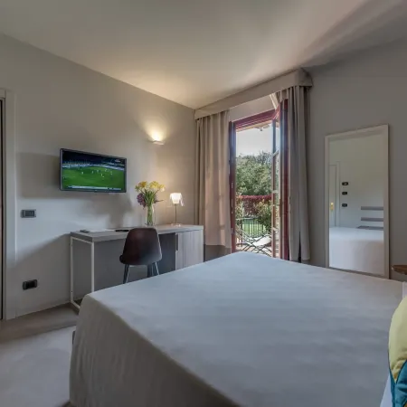 Hotel & Restaurant Casolare le Terre Rosse