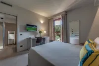 Hotel & Restaurant Casolare le Terre Rosse