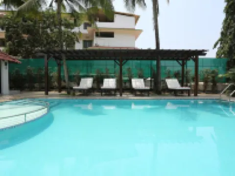 Motel la Grandeur Hotels in Mapusa