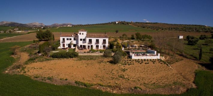 Arriadh Hotel Hotels in Ronda