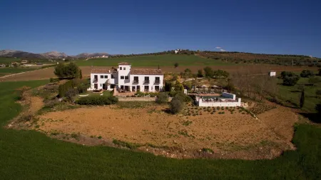 Arriadh Hotel Отели в г. Ольвера