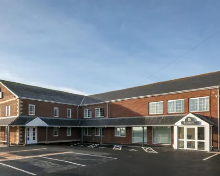 Celtic International Hotel Cardiff Airport Hotels in Barry