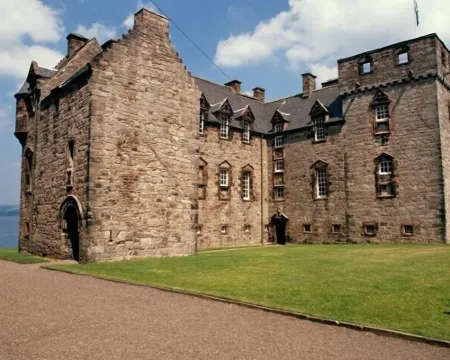 The Foresters Guest House Hotels in Greenock