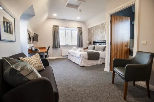 The Management Centre - 4-Star
