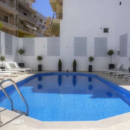 Naiades Marina Hotel