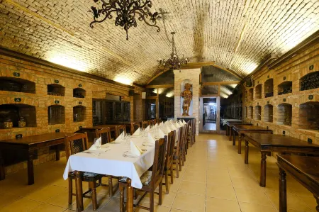 Hotel Matyšák Отели в г. Братислава I