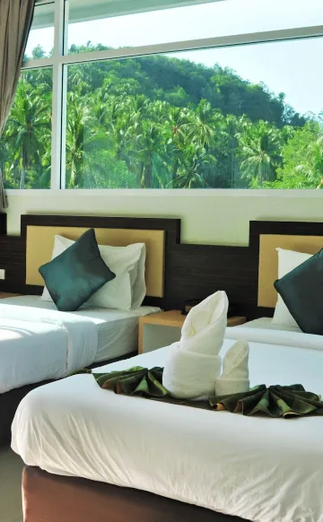 ห้องดีลักซ์