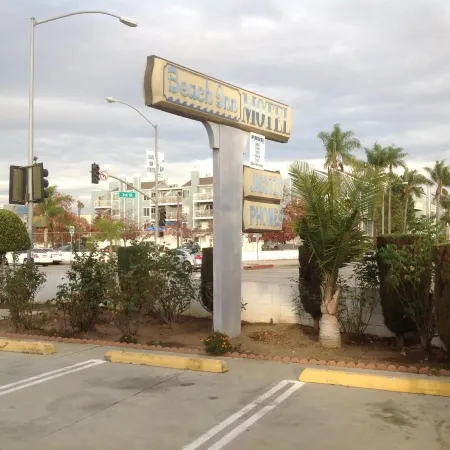 Beach Inn