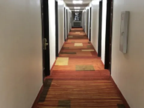 Texas Inn and Suites Lufkin Hotel di Lufkin