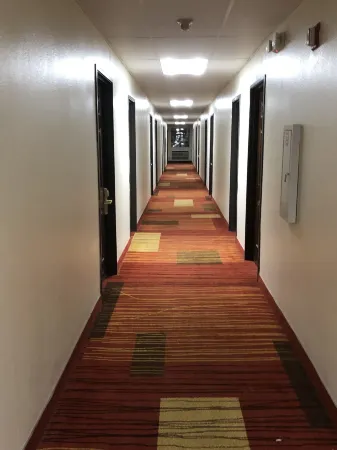 Texas Inn and Suites Lufkin Отели рядом с достопримечательностью «Зоопарк Эллен Траут»