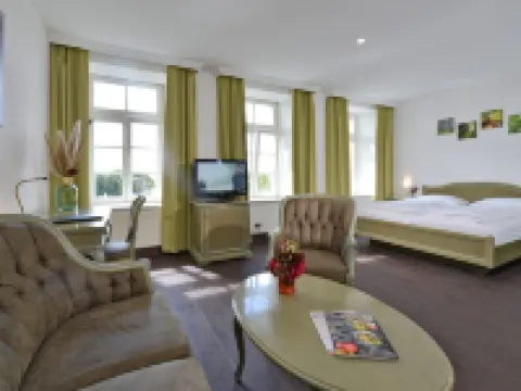 Hotel Stadt Hameln Hoteles en Hamelín