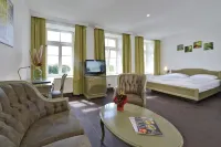 Hotel Stadt Hameln Các khách sạn ở Hameln