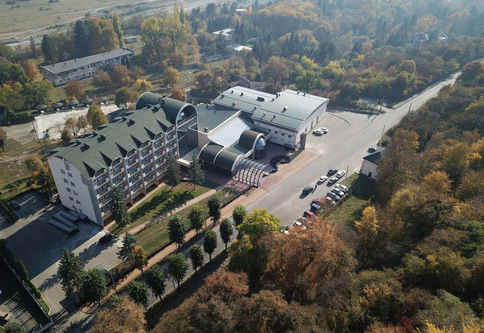 hotel overview picture
