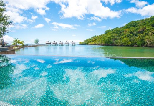 팔라우 퍼시픽 리조트